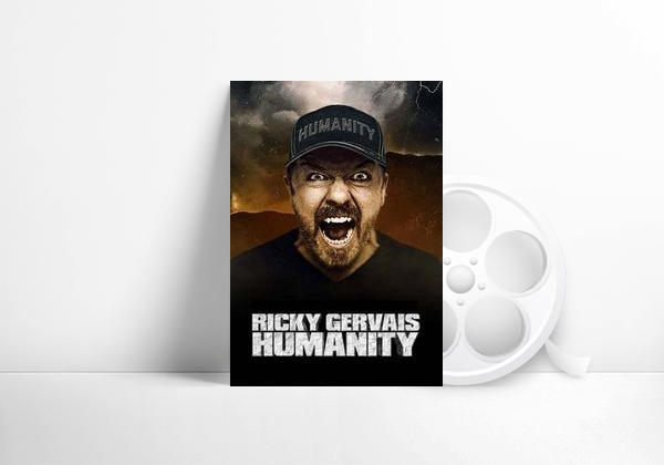 Ricky Gervais: Humanity