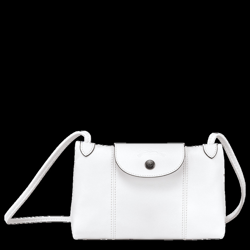 Fashion White Crossbody bag LONGCHAMP 