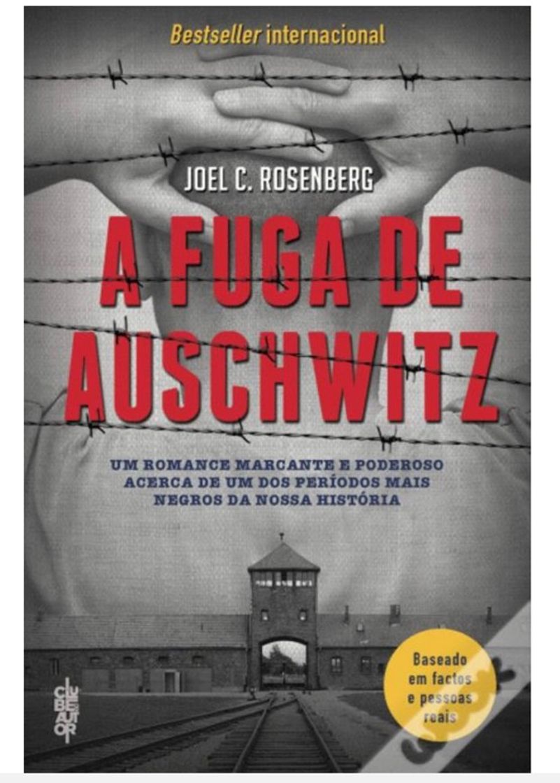 Libro A Fuga de Auschwitz - Livro - WOOK