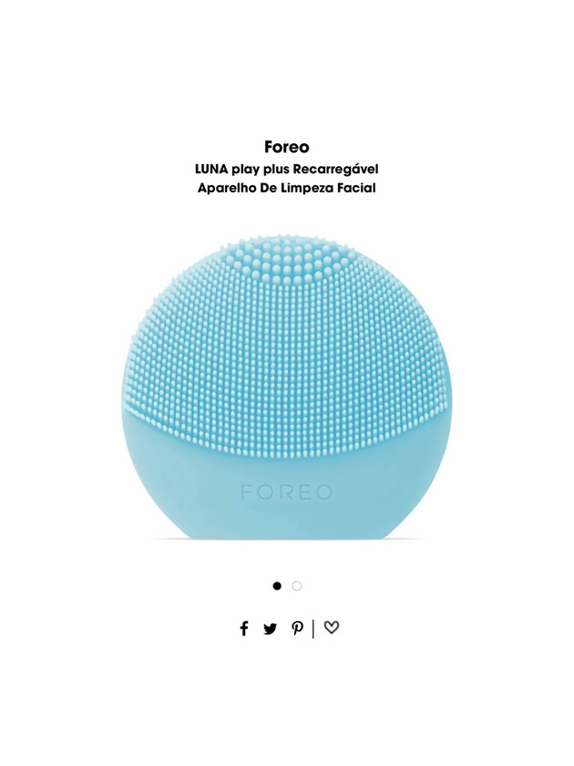 Producto Foreo