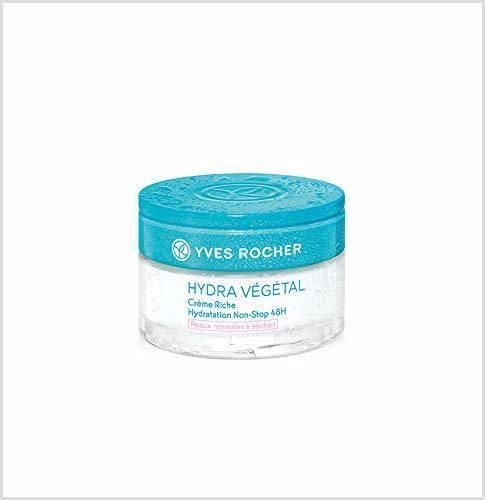 Yves Rocher Hydra vegetal Viso 48h