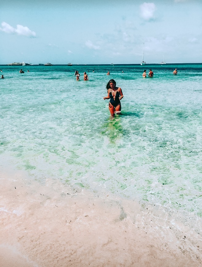 Lugar Formentera