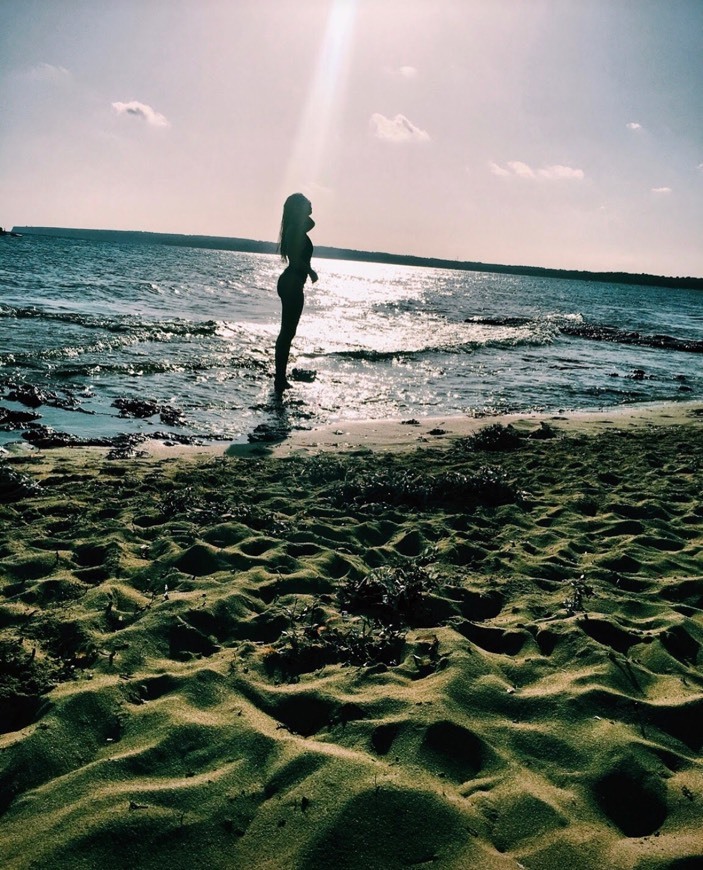 Lugar Playa d'en Bossa (Ibiza)