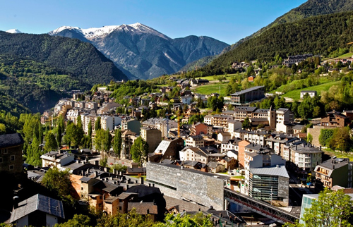 Restaurantes Andorra