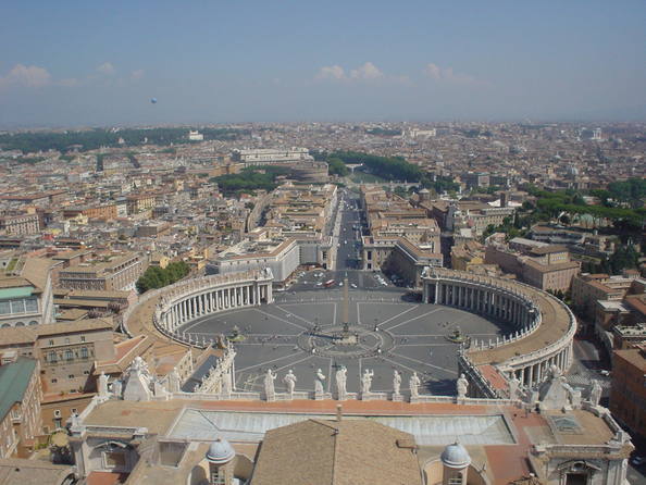 Lugar Vaticano