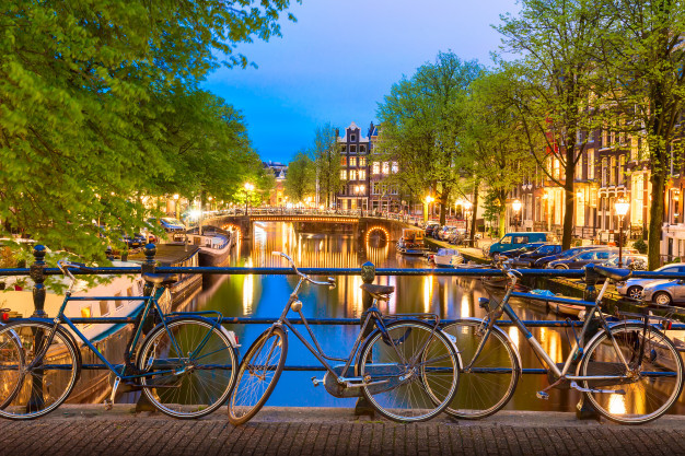 Lugar Ámsterdam