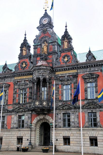 Lugar Malmö