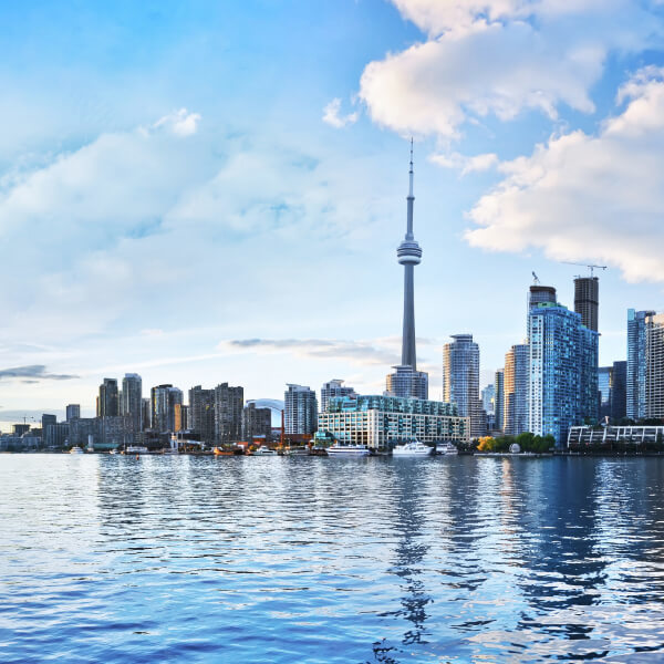 Lugar Toronto