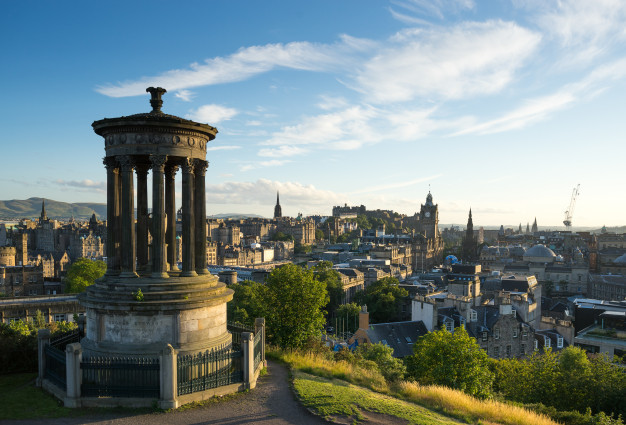 Lugar Escocia