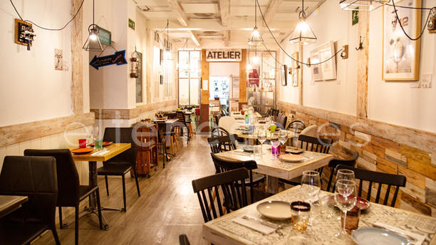 Restaurantes La GASTRO