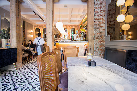 Restaurantes Restaurante Gigi