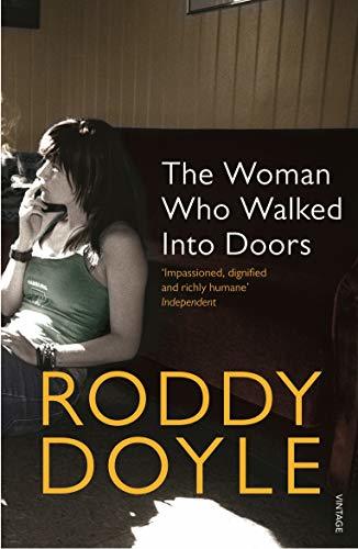 Libro The Woman Who Walked Into Doors