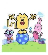 Wow! Wow! Wubbzy!