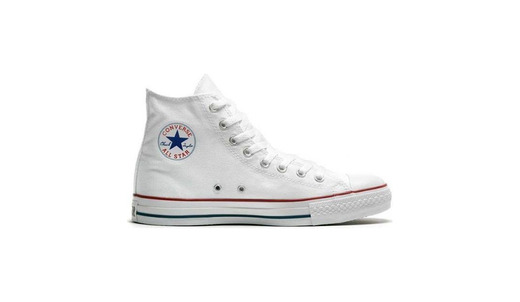 All star branca