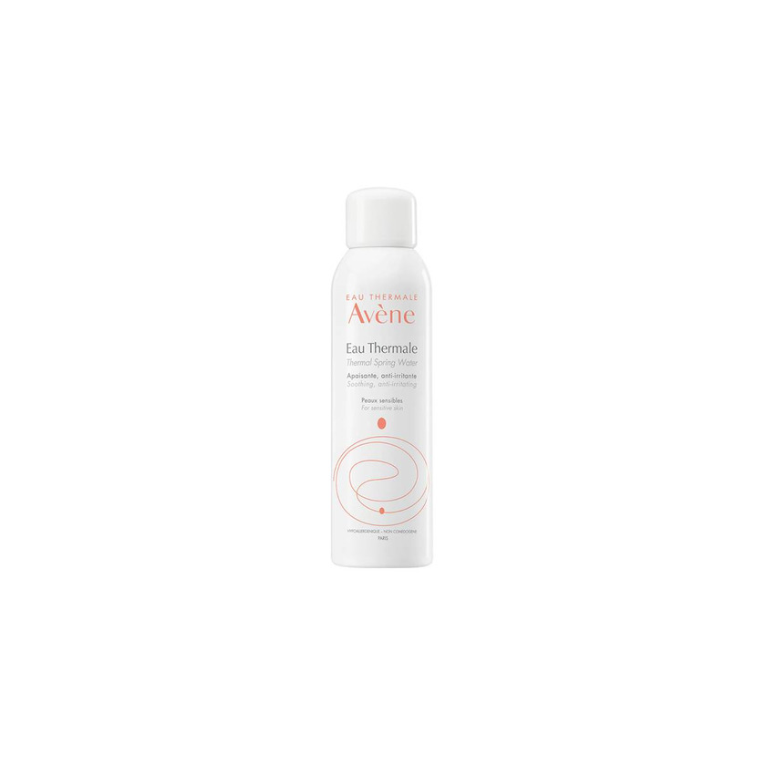 Product Água termal Avene