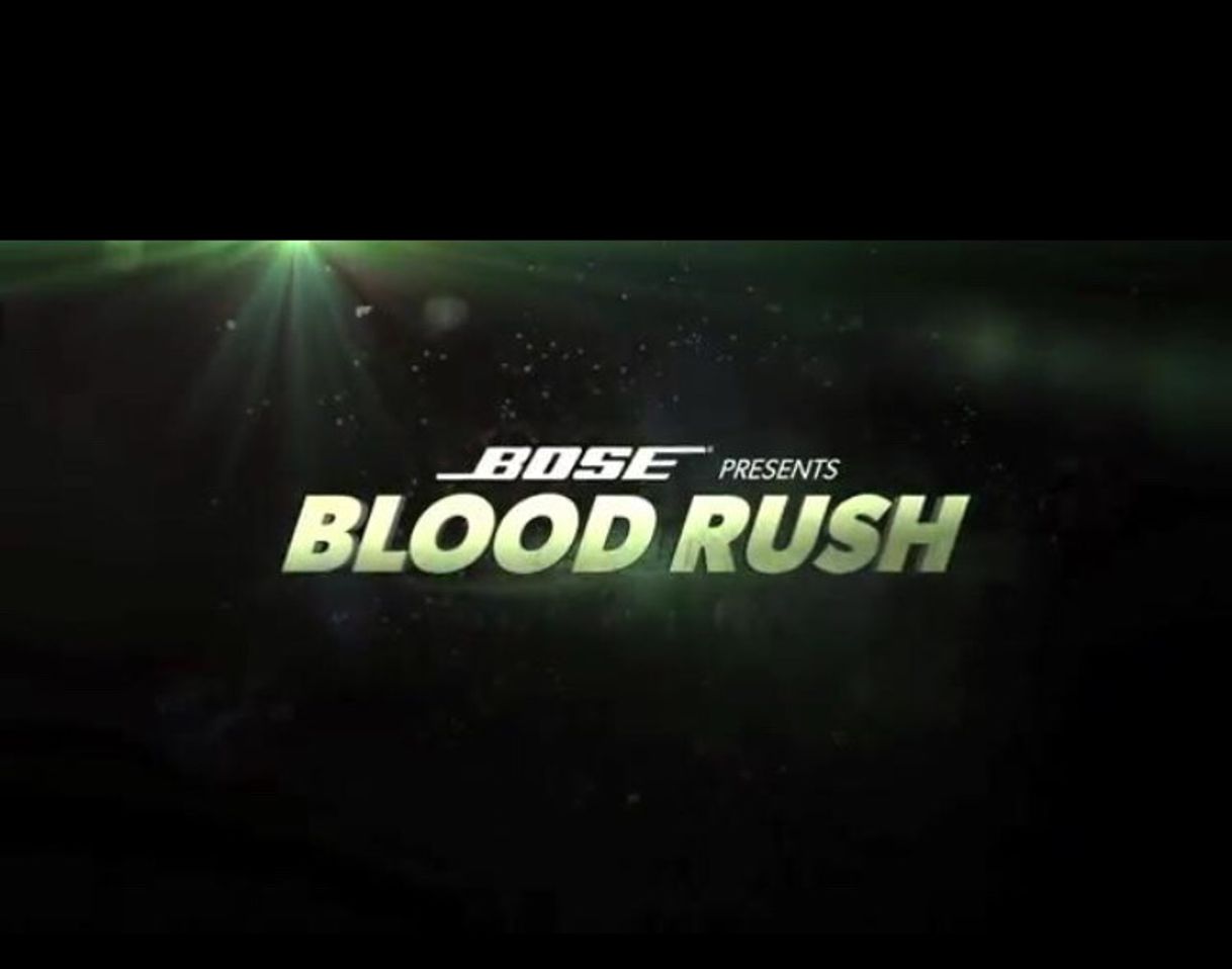 Serie Arrow: Blood Rush