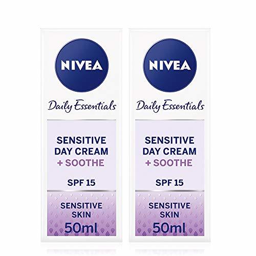 Beauty Nivea - Daily essentials, crema de día con, factor de protección solar