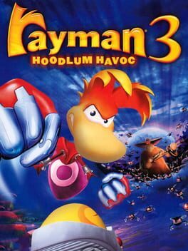 Videogames Rayman 3: Hoodlum Havoc