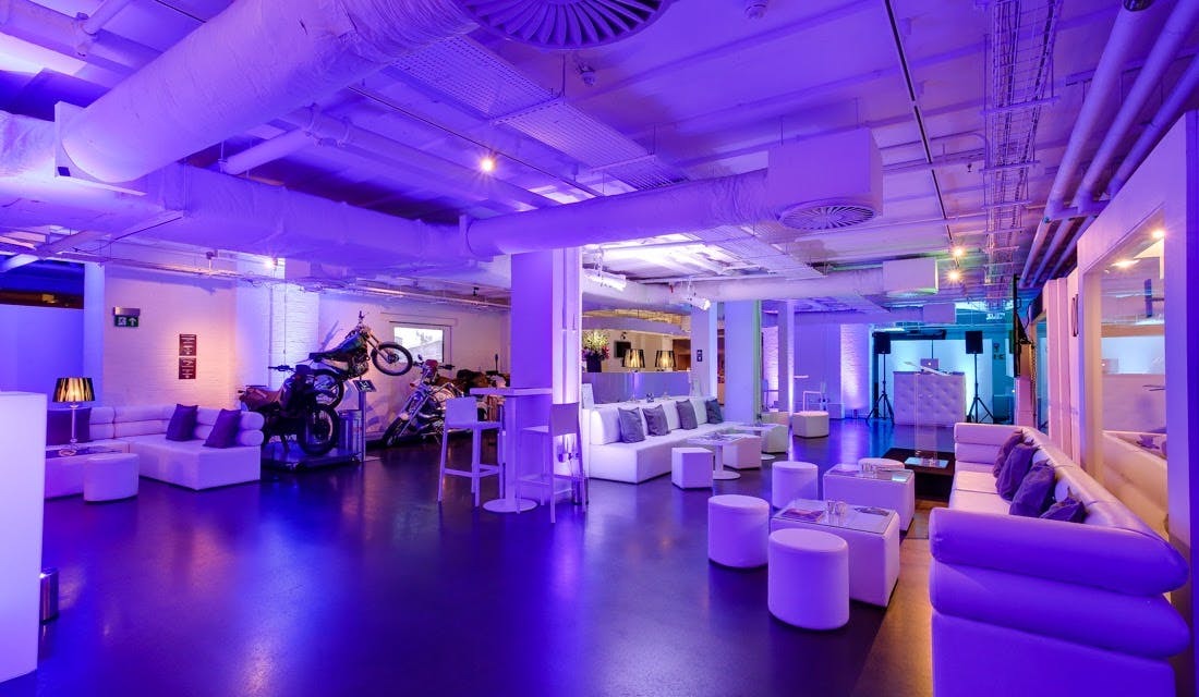 Place London Film Museum