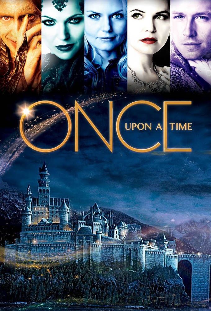 Serie Once upon a time- tv show