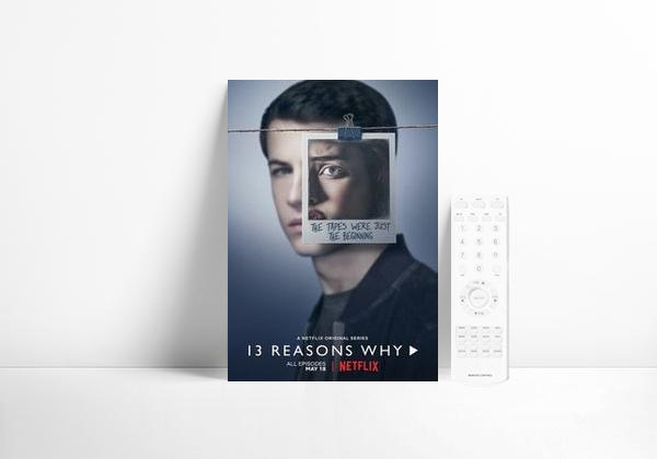 Serie Por trece razones