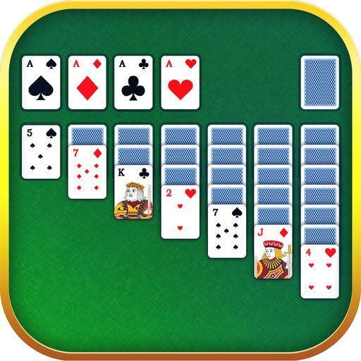 Solitaire- the game of patience 