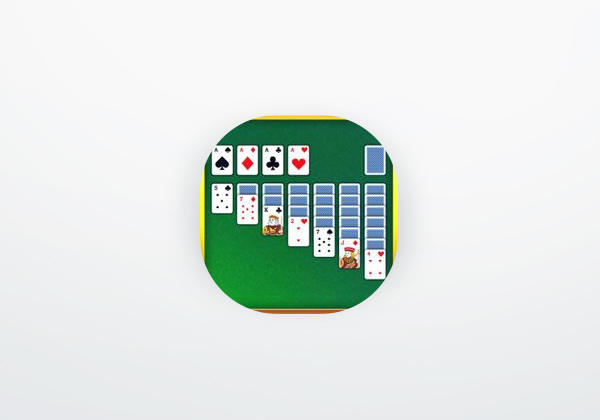Aplicación Solitaire- the game of patience 