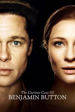 Película El curioso caso de Benjamin Button