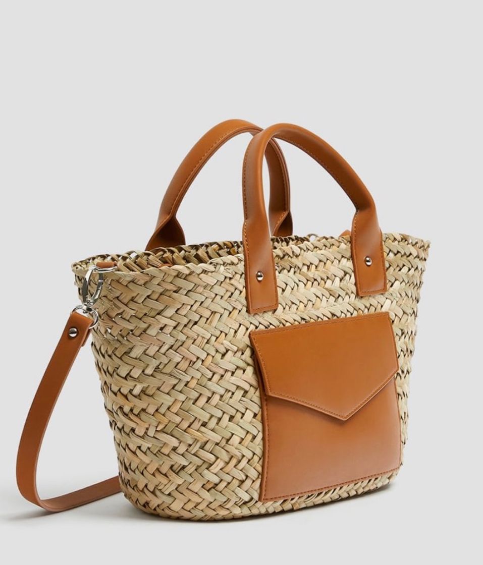 Social Tote Bag com bolso