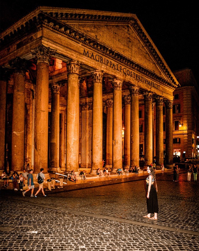 Lugar Pantheon