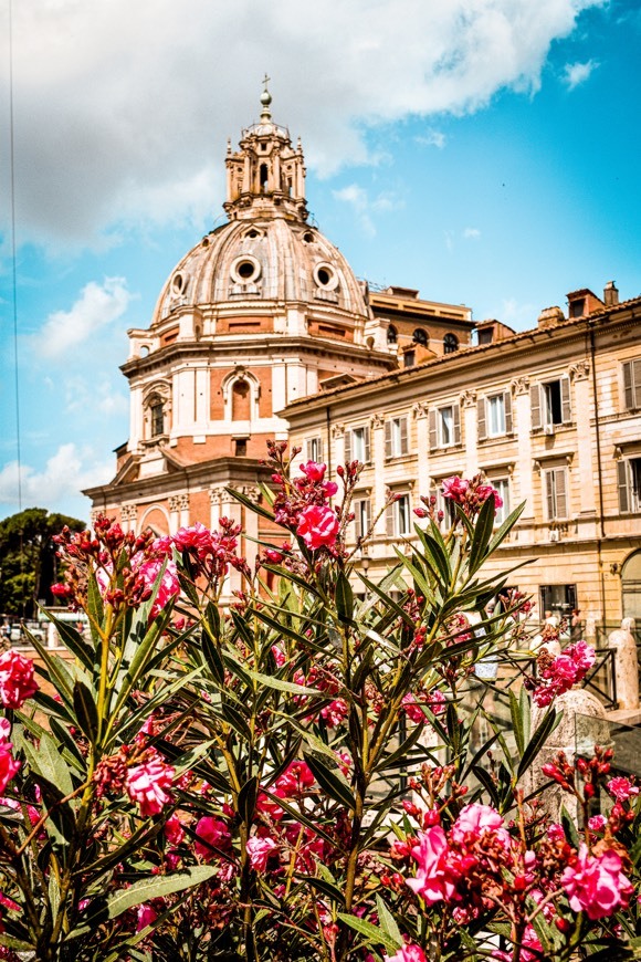 Lugar Foro Romano