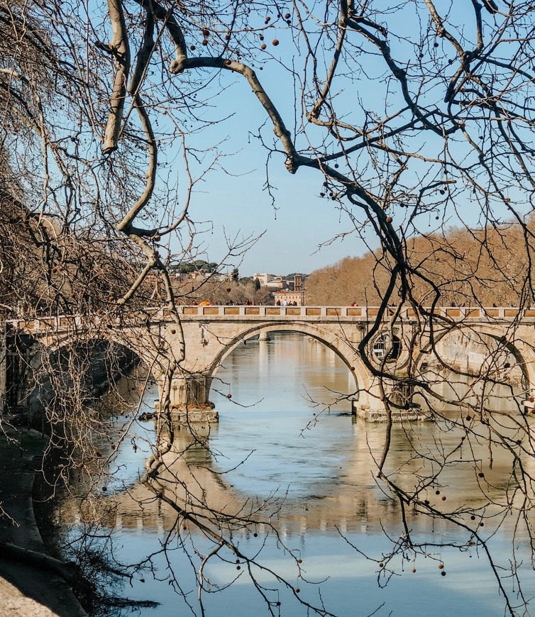 Lugar Ponte Sisto