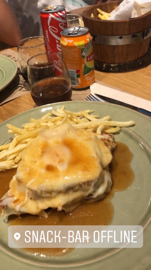 Restaurantes Offline Snack-bar & Restaurante