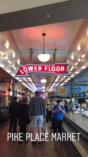 Mercado de Pike Place