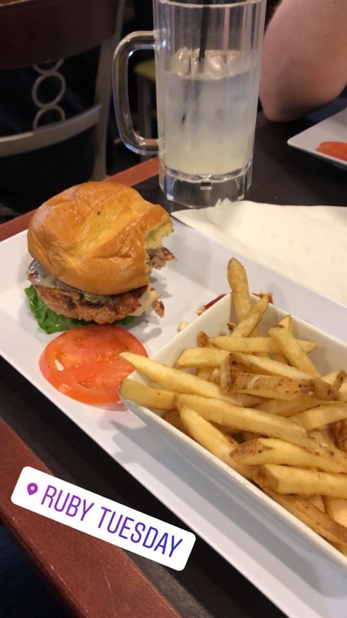 Restaurantes Ruby Tuesday