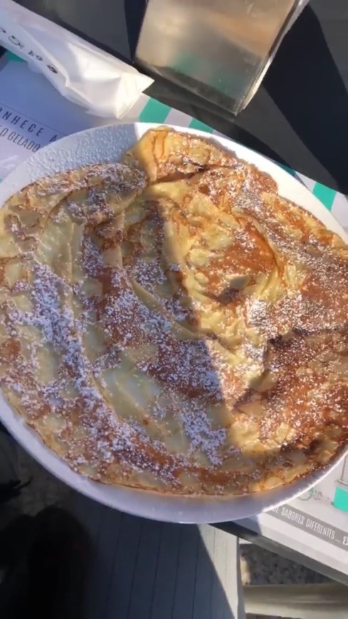 Restaurantes Cremosi - Gaia