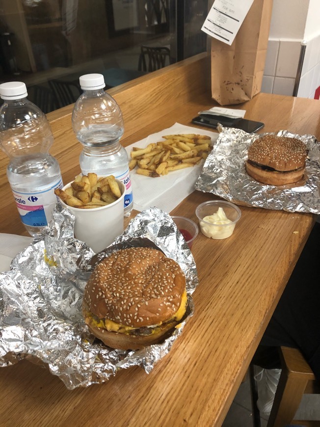 Restaurantes Five Guys Milano