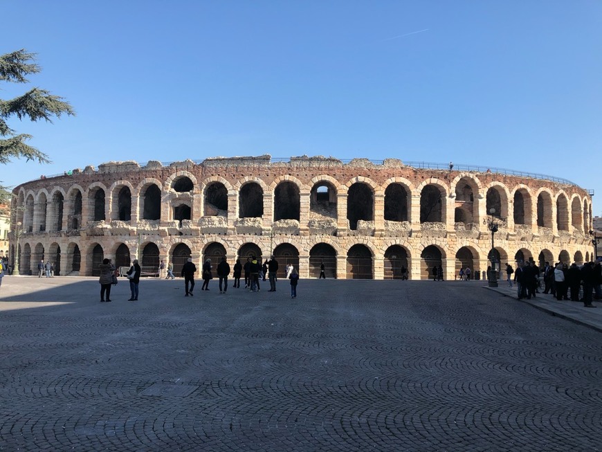 Place Verona Arena