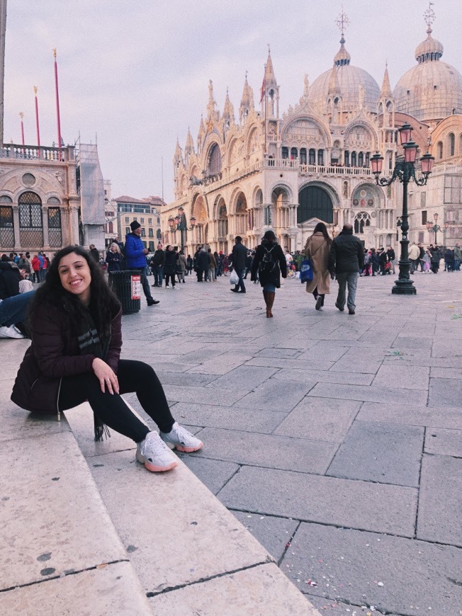 Lugar Piazza San Marco