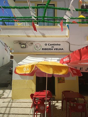 Restaurante Cantinho da Ribeira Velha