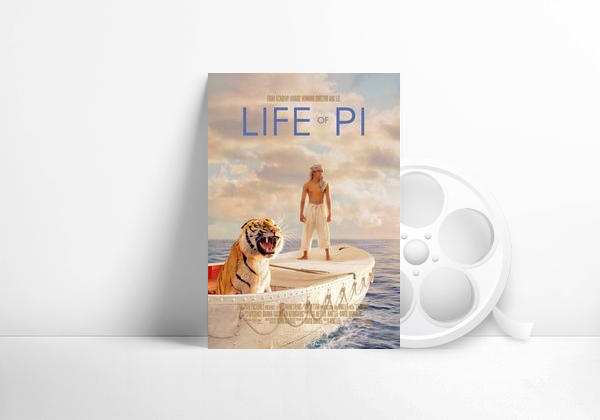 Movie La vida de Pi