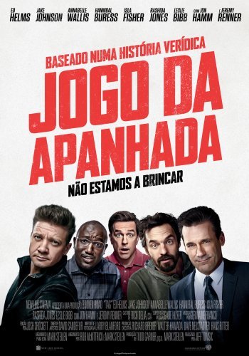 O Jogo da Apanhada