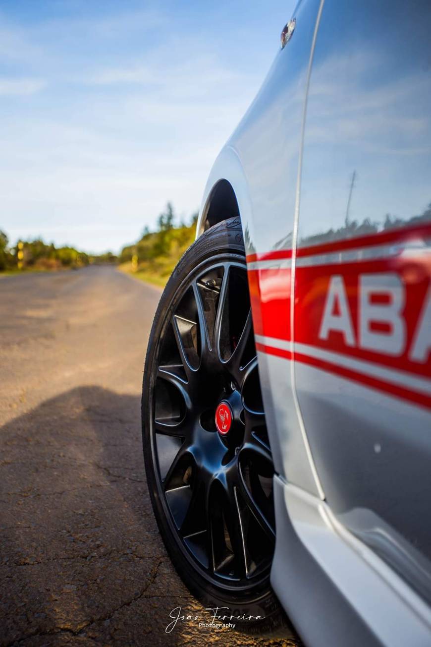 Moda 500 Abarth