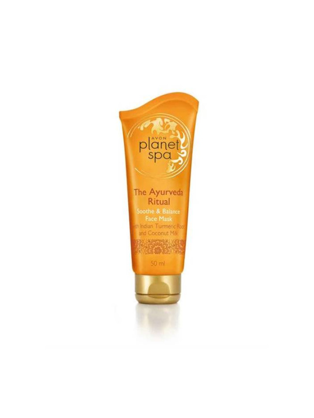 Productos Planet Spa Ayurveda Máscara Facial 