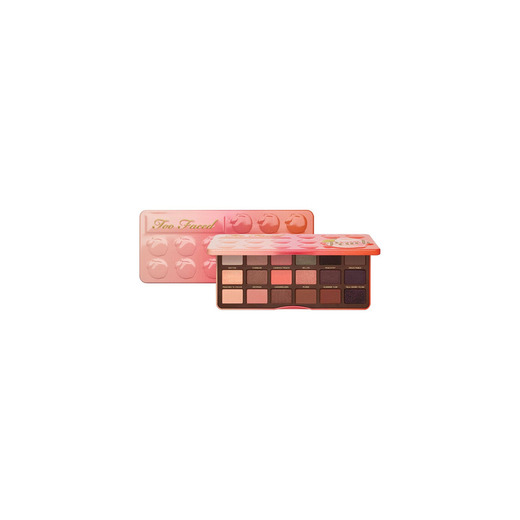 Peach palette