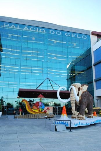 Palácio do Gelo Shopping