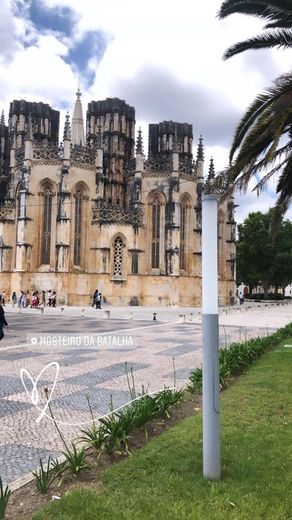 Monasterio de Batalha