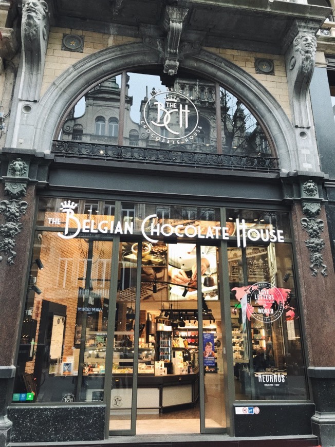 Place The Belgian Chocolate House - Antwerp