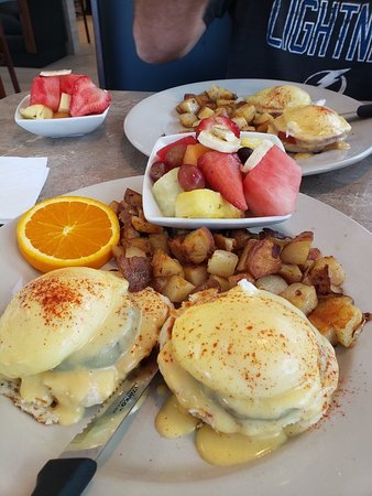 Restaurants Benedicts Clearwater