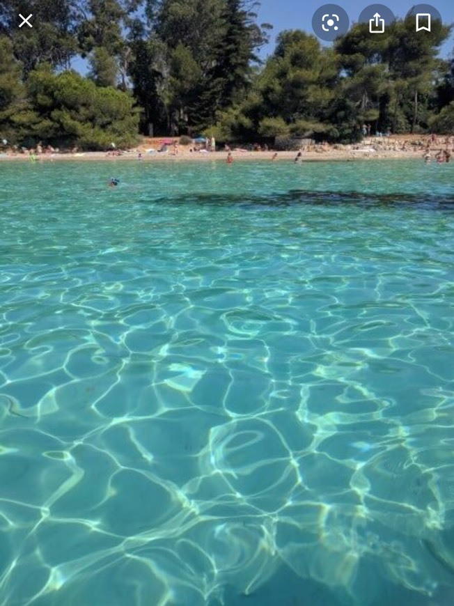 Places Islas Lérins